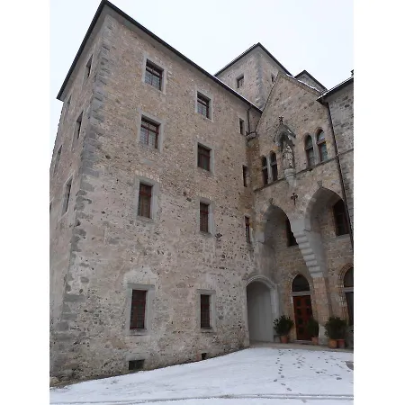 Schloss Am See Fischhorn Apartment