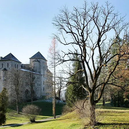 Schloss Am See Fischhorn Apartment