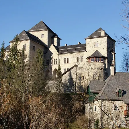 Apartment Schloss Am See Fischhorn