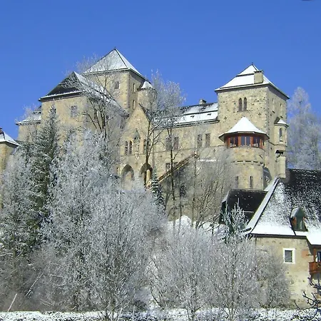 Schloss Am See Fischhorn