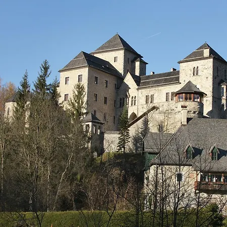 Schloss Am See Fischhorn *