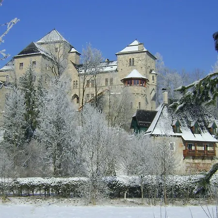 Apartment Schloss Am See Fischhorn Zell am See