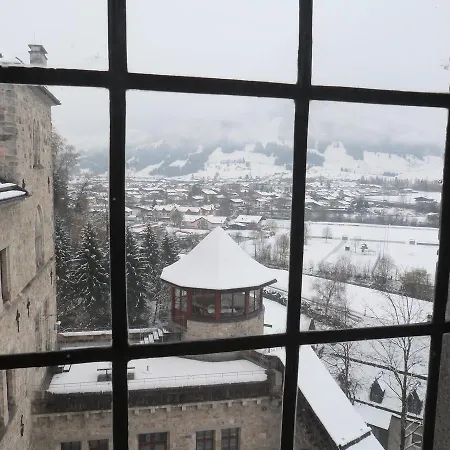 Schloss Am See Fischhorn