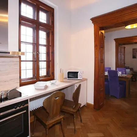 Schloss Am See Fischhorn Apartment