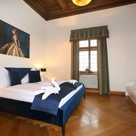 Schloss Am See Fischhorn Apartment