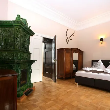 Apartment Schloss Am See Fischhorn