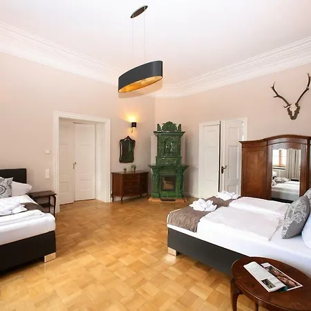 Apartment Schloss Am See Fischhorn Zell am See