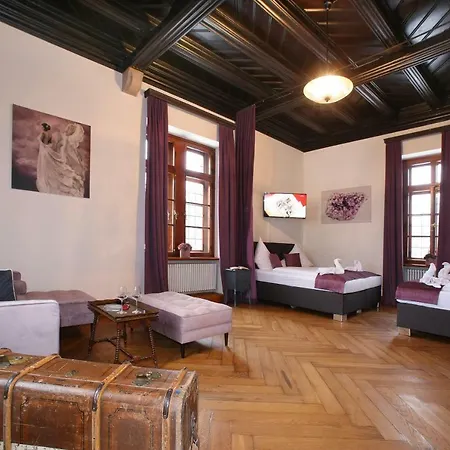 Schloss Am See Fischhorn Apartment