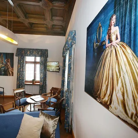 Schloss Am See Fischhorn * Zell am See