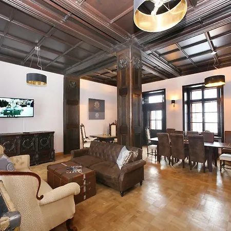 Apartment Schloss Am See Fischhorn *