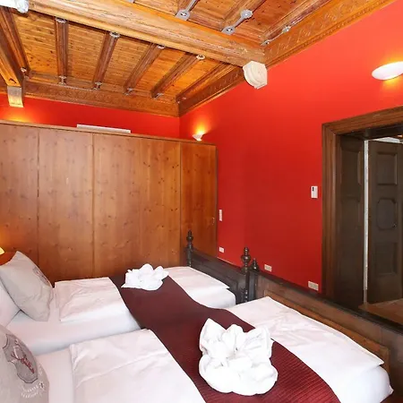 Apartment Schloss Am See Fischhorn Zell am See