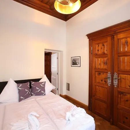 Apartment Schloss Am See Fischhorn