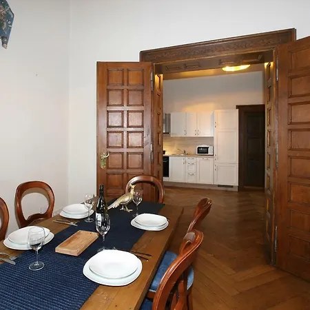 Apartment Schloss Am See Fischhorn