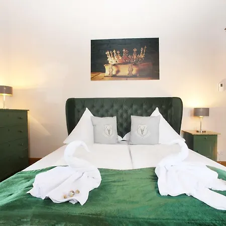 Apartment Schloss Am See Fischhorn *