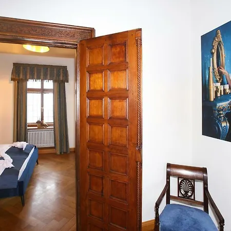 Apartment Schloss Am See Fischhorn Zell am See