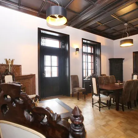 Apartment Schloss Am See Fischhorn